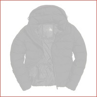 Superdry Echo Quilt Puffer jas heren