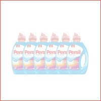 Veiling: Persil: 6 x 1 liter Color Gel