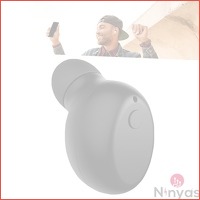 Ninyas Bluetooth Carkit In-Ear Headset