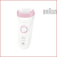 Braun Silk-epil 9 epilator