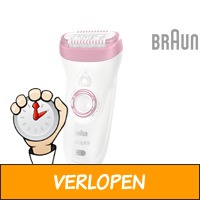 Braun Silk-epil 9 epilator