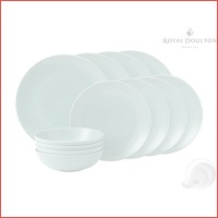 Royal Doulton by Gordon Ramsay Maze Dinn..