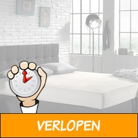 4-pack katoenen jersey hotel hoeslakens