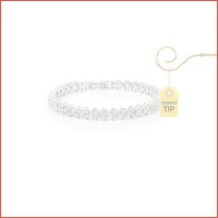 Armband met Swarovski Elements