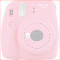 Hoge korting op instant camera's