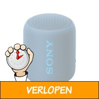 Sony SRS-XB12 blauw