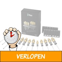 Wera Big Pack 900 schroevendraaierset