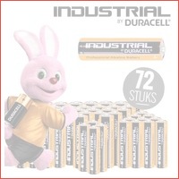 Duracell Industrial batterijen