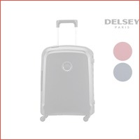 Delsey Belfort spinner trolley