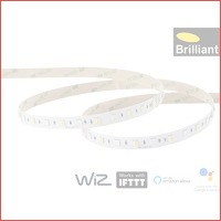 Brilliant Smart RGBW LED Strip