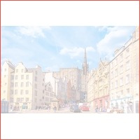 Bezoek prachtig Edinburgh