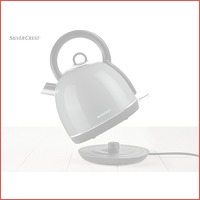 Silvercrest retro waterkoker