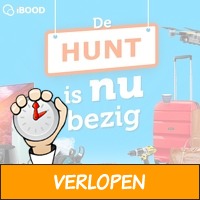 iBOOD HUNT