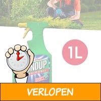 Roundup Fast onkruidbestrijder 1 liter