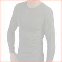 Thermoshirt heren met lange mouw