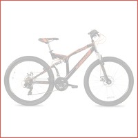 Sniper Xtreme 24 inch mountainbike