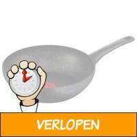 Tefal Authentic wokpan 28 cm