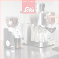 Barista Gran Gusto en Scala Plus Grinder