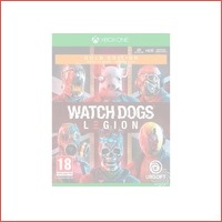 Watch Dogs - Legion (Gold Edition) | Xbo..