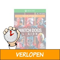 Watch Dogs - Legion (Gold Edition) | Xbox One