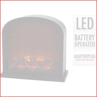 Valetti LED Sfeerhaard - 30 x 28 cm