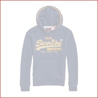 Superdry Vintage Loge Racer hoodie