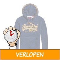 Superdry Vintage Loge Racer hoodie