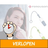 Ferguson persoonlijk noodfluitje