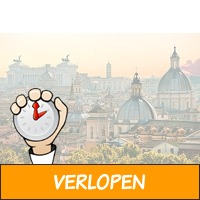 Veiling: Stedentrip: 2 nachten in een Europese stad naa..