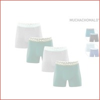 4 x Muchachomalo Solid Freezer Boxer