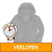 Superdry Echo Quilt puffer jas heren