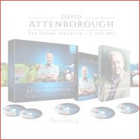 David Attenborough DVD-box