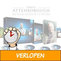 David Attenborough DVD-box