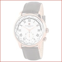 Edward East herenhorloge met Quartz Uurw..