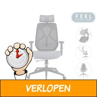 Feel Furniture Comfort bureaustoel