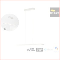 Brilliant Smooth Wiz hanglamp