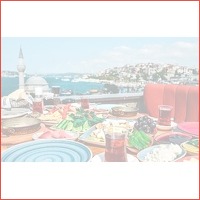 Genieten in Istanbul