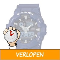 Casio G-Shock Chronograph heren horloge