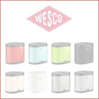 Wesco Eco Double Bin afvalbak