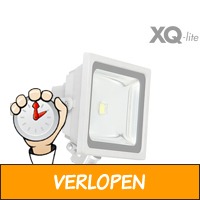 XQ-lite LED Floodlight met PIR-sensor 50 W