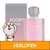 Joop! Homme eau de toilette 200 ml