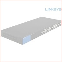 Linksys 28-poorts Managed Gigabit switch