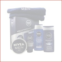 Nivea Men Geschenkset - Het Beste Cadeau..