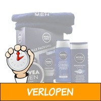 Nivea Men Geschenkset - Het Beste Cadeau Voor Mannen Ti..