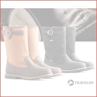 Travelin' Hamar Outdoorlaarzen Unisex - ..