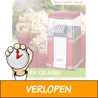 Camry popcorn machine