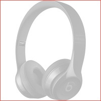 Beats Solo3 draadloze koptelefoon