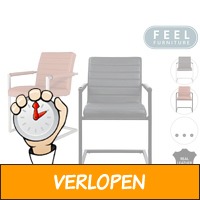 Feel Furniture leren stoel