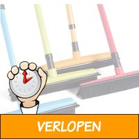 Sweep Pro multifunctionele bezem