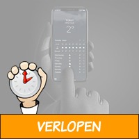 Mujjo touchscreen handschoenen